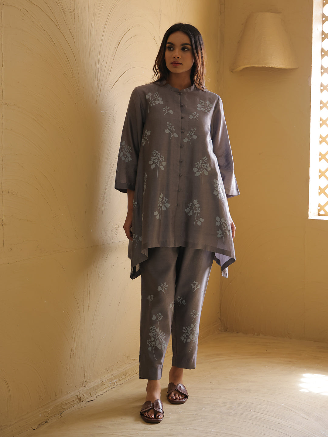 ASYMMETRICAL-TUNIC