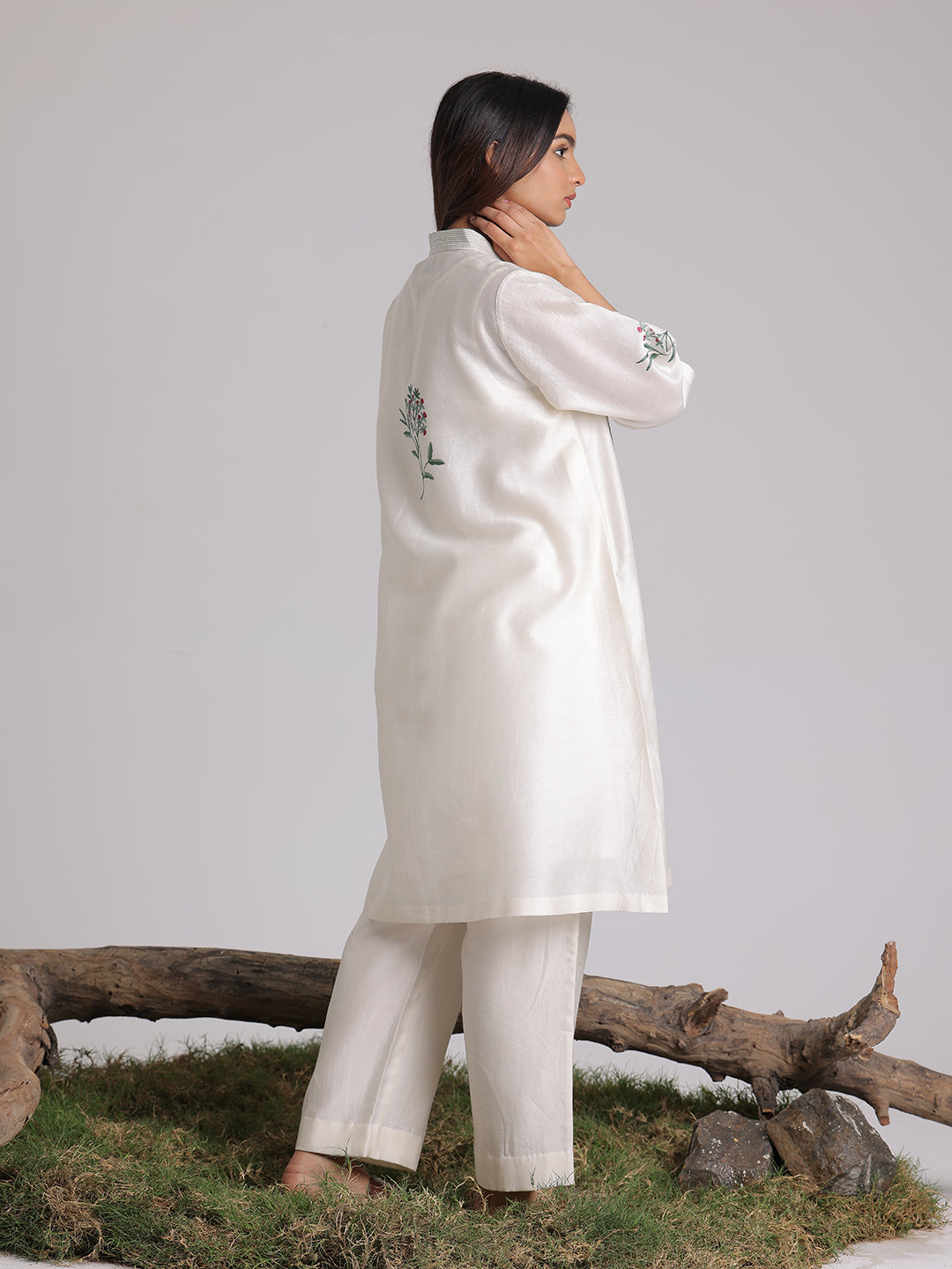TUNIC & PANT SET