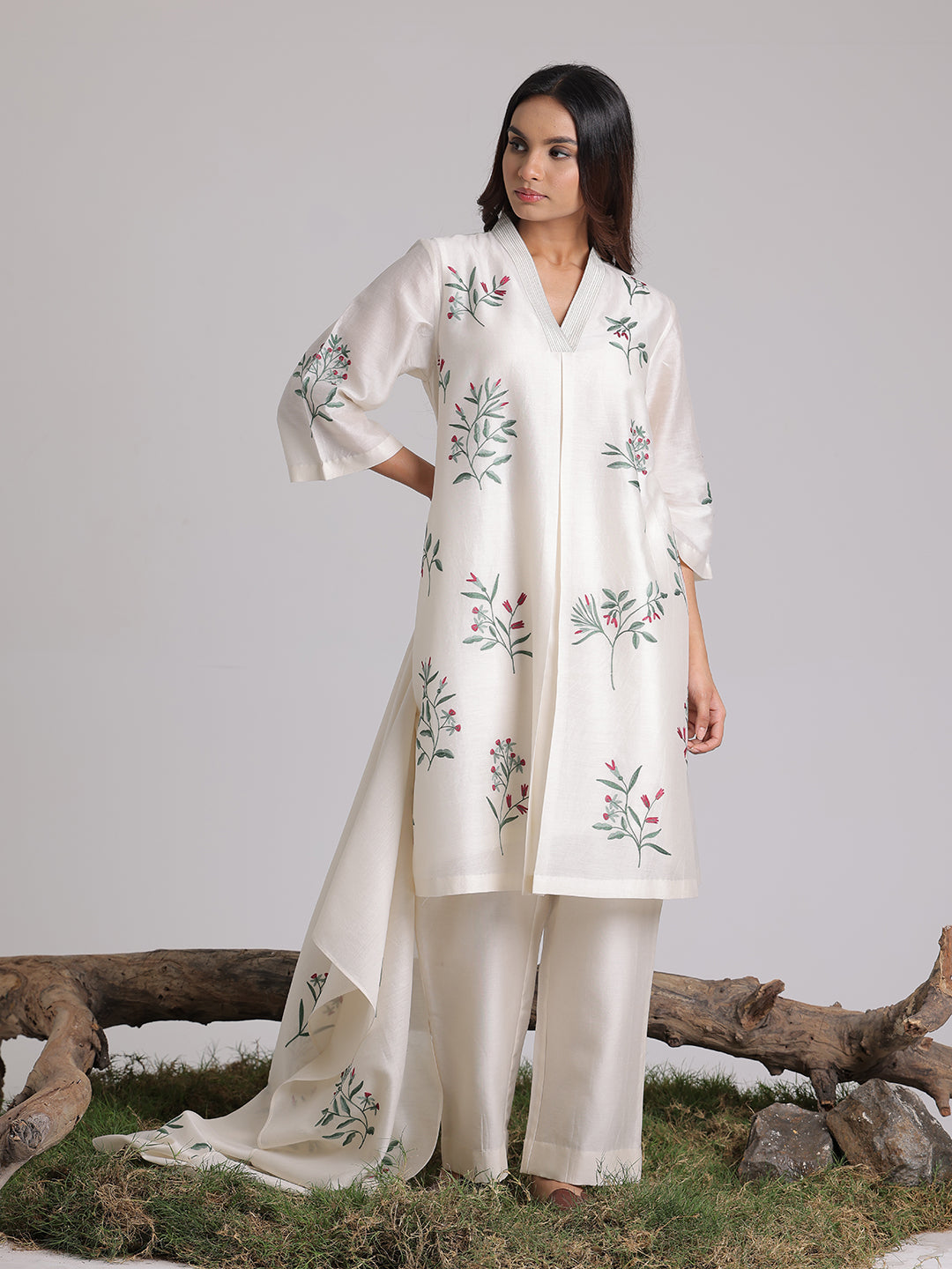 TUNIC & PANT SET