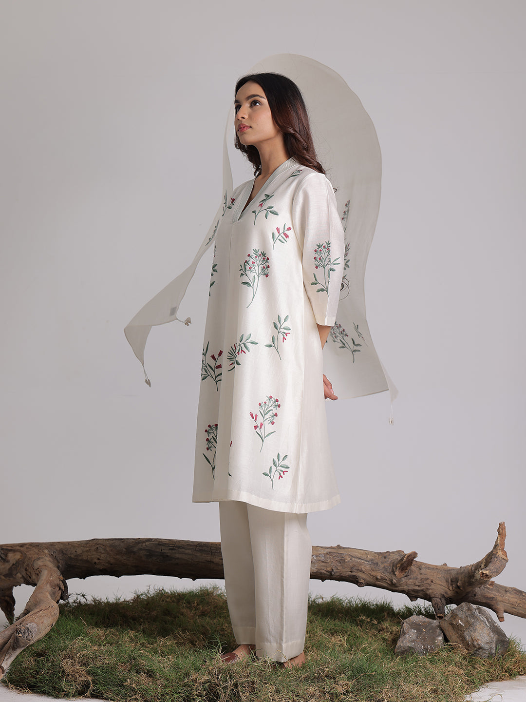 TUNIC & PANT SET