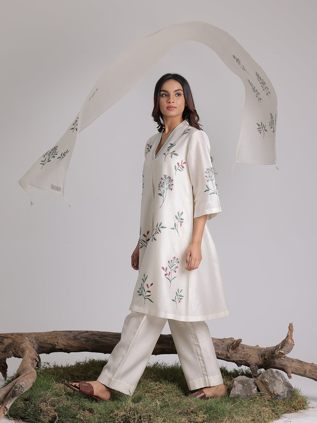 TUNIC & PANT SET