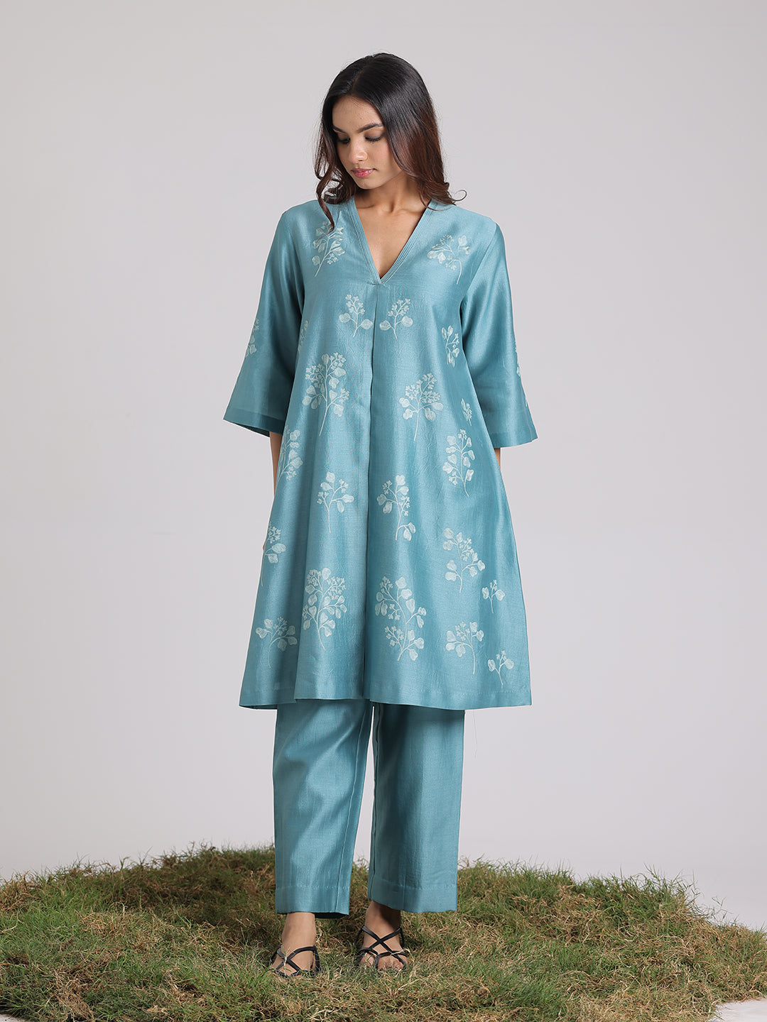 TUNIC & PANT SET