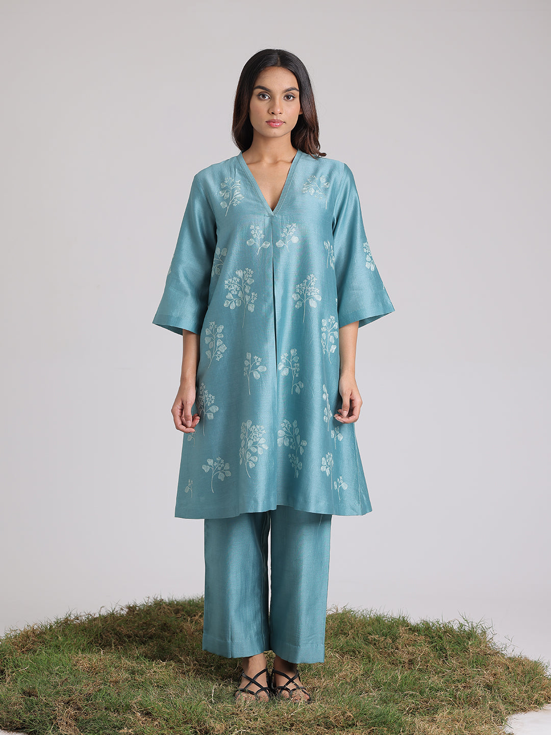 TUNIC & PANT SET