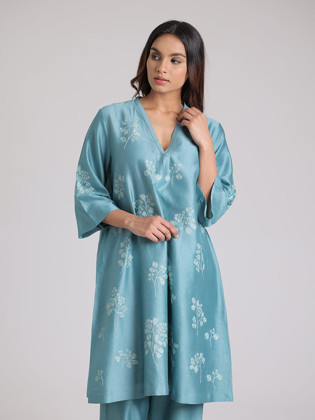 TUNIC & PANT SET