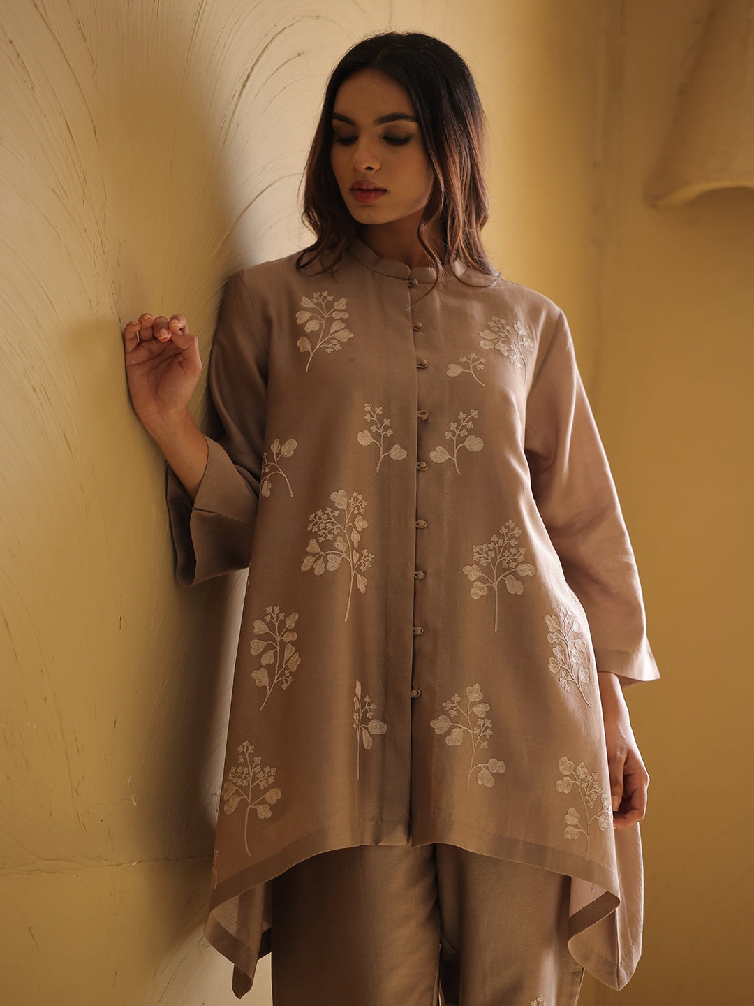 ASYMMETRICAL-TUNIC