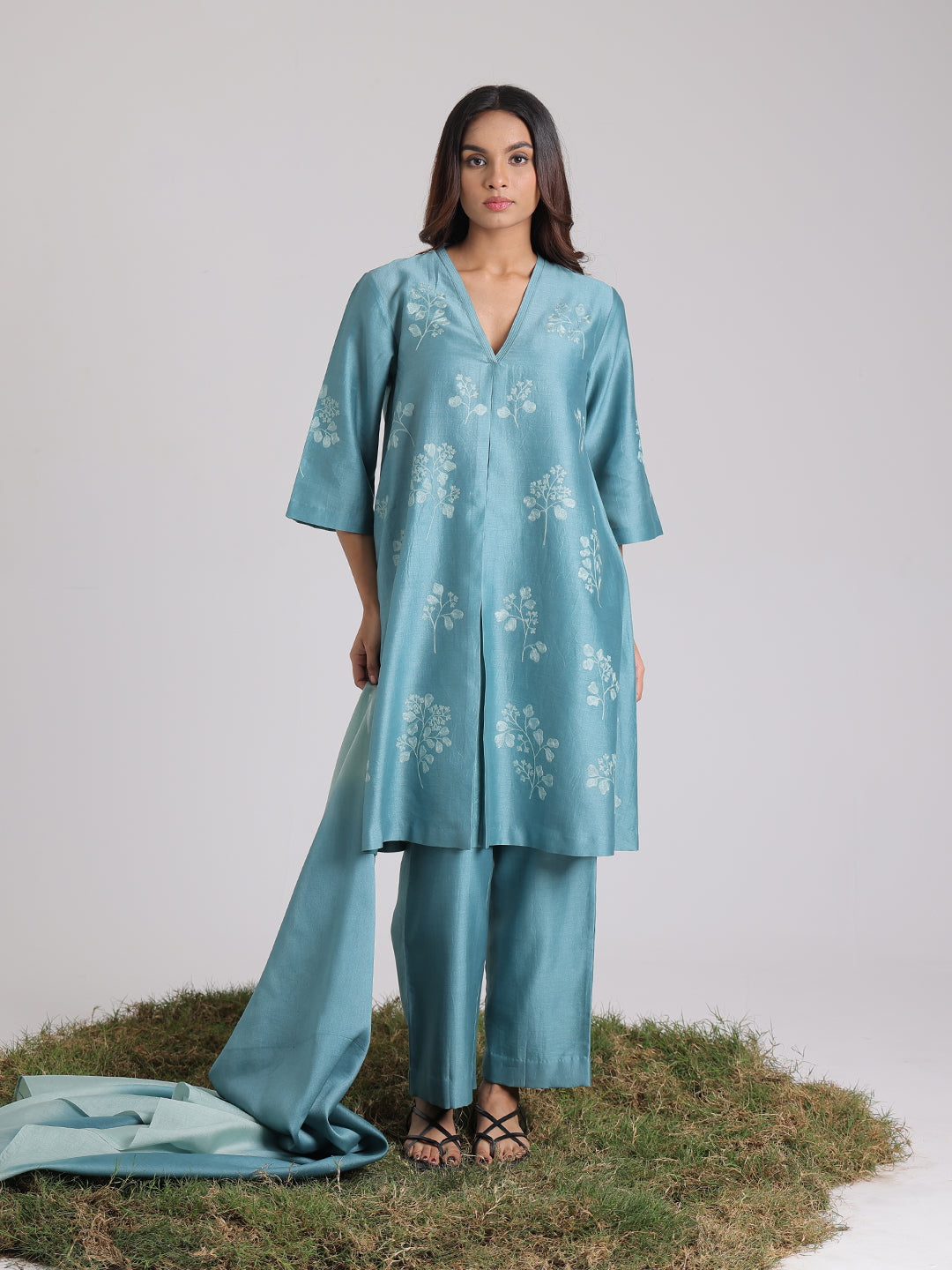 TUNIC & PANT SET