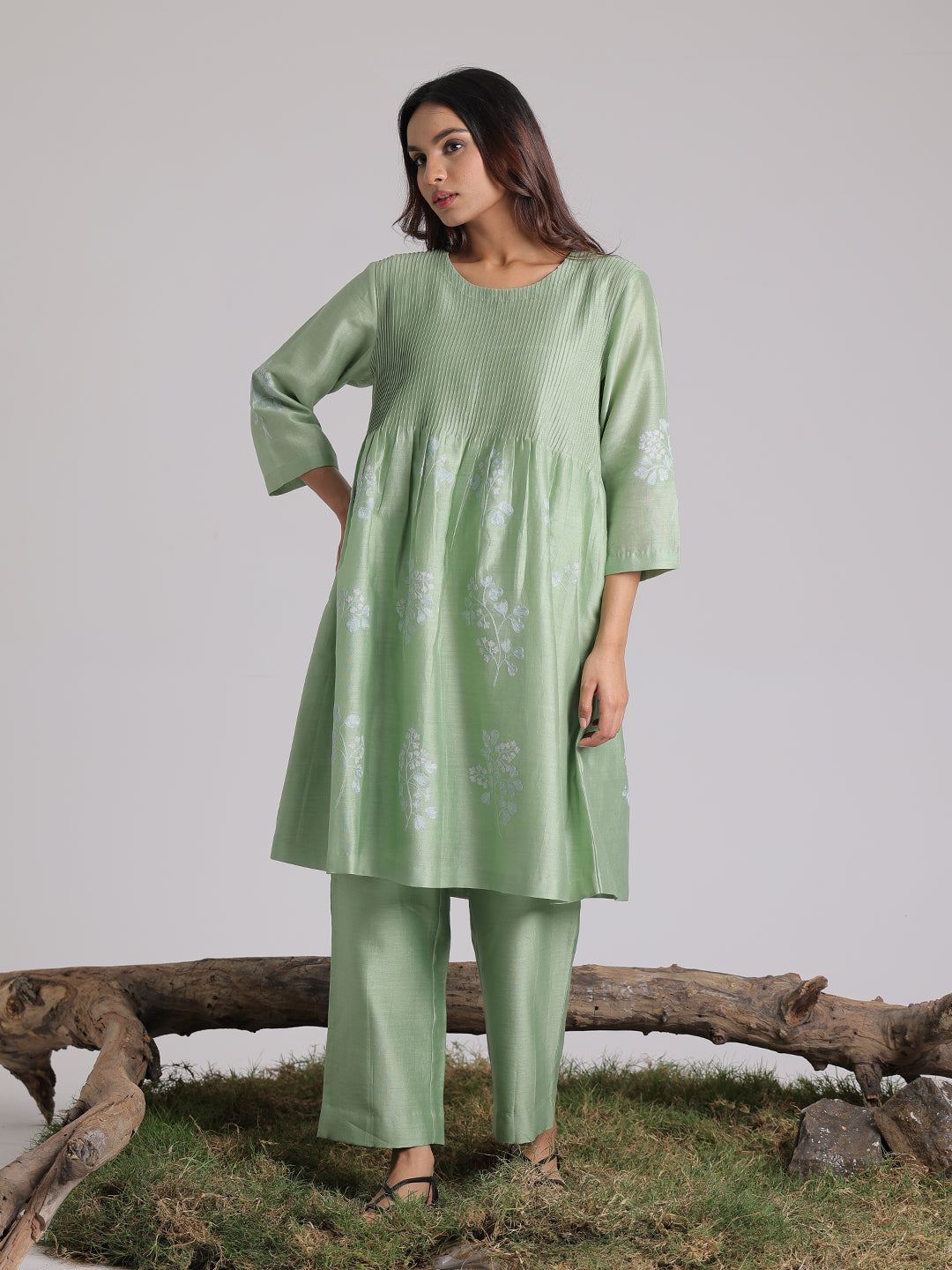 TUNIC & PANT SET