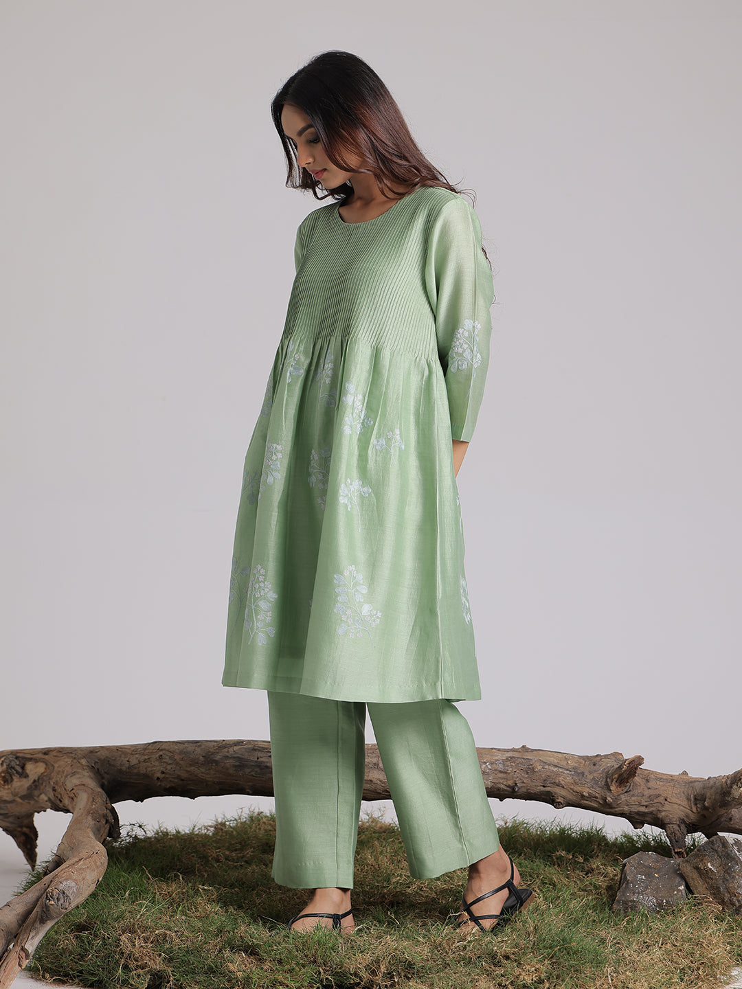 TUNIC & PANT SET