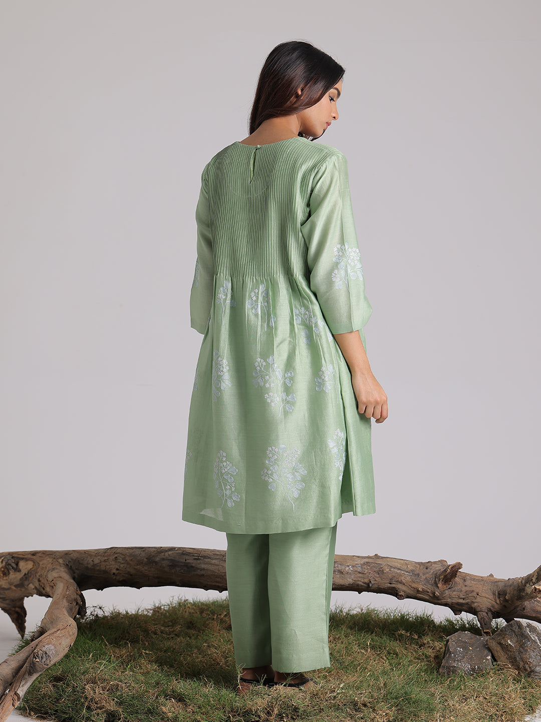 TUNIC & PANT SET