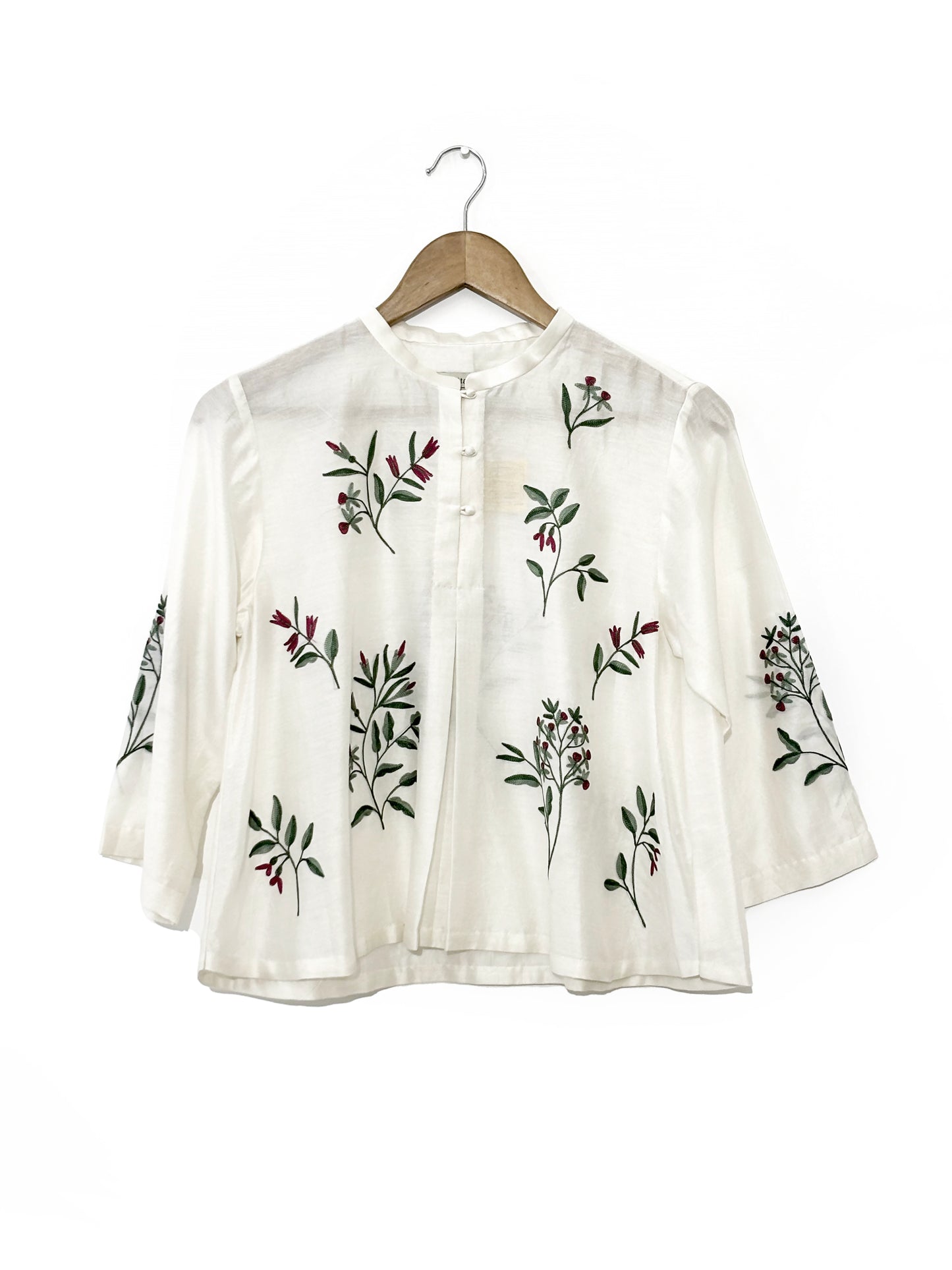 CROPPED TOP/ SHIRT