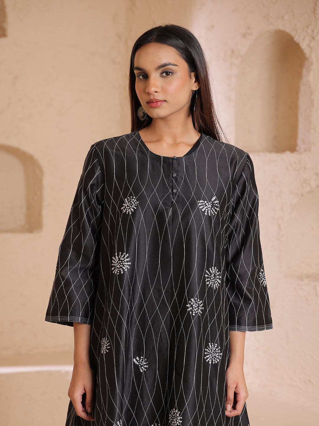 BANDHANI TUNIC
