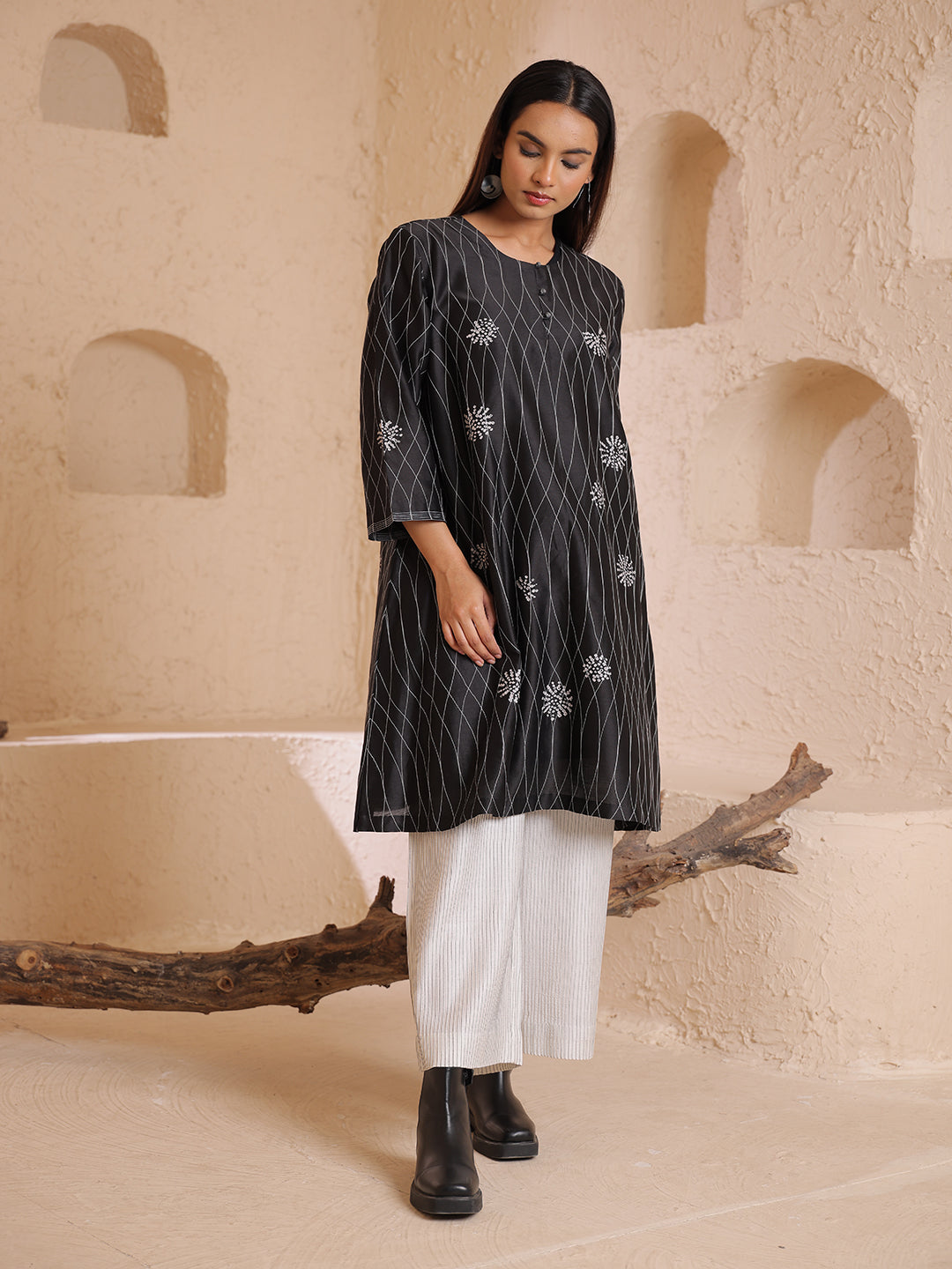 BANDHANI TUNIC
