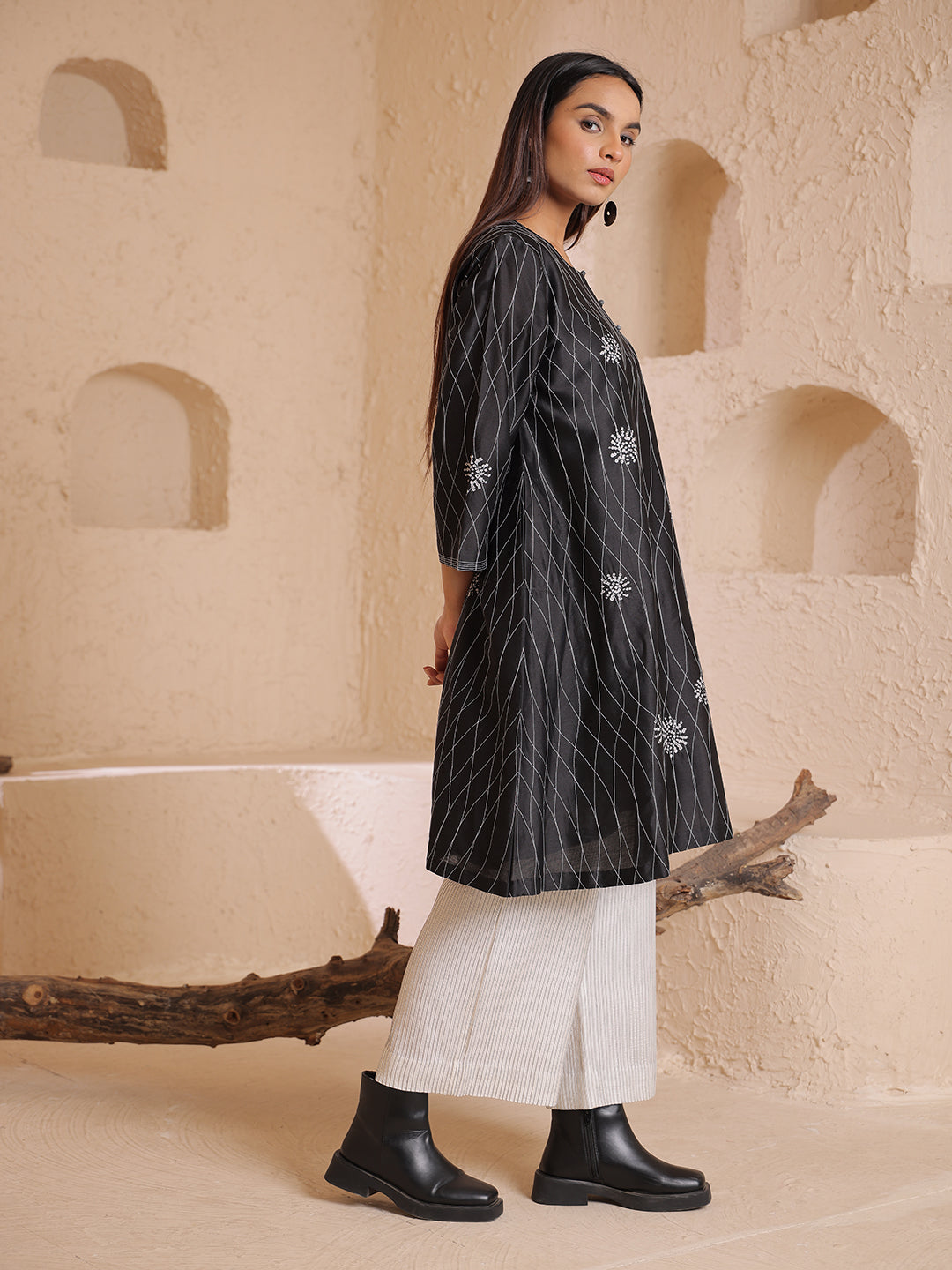 BANDHANI TUNIC