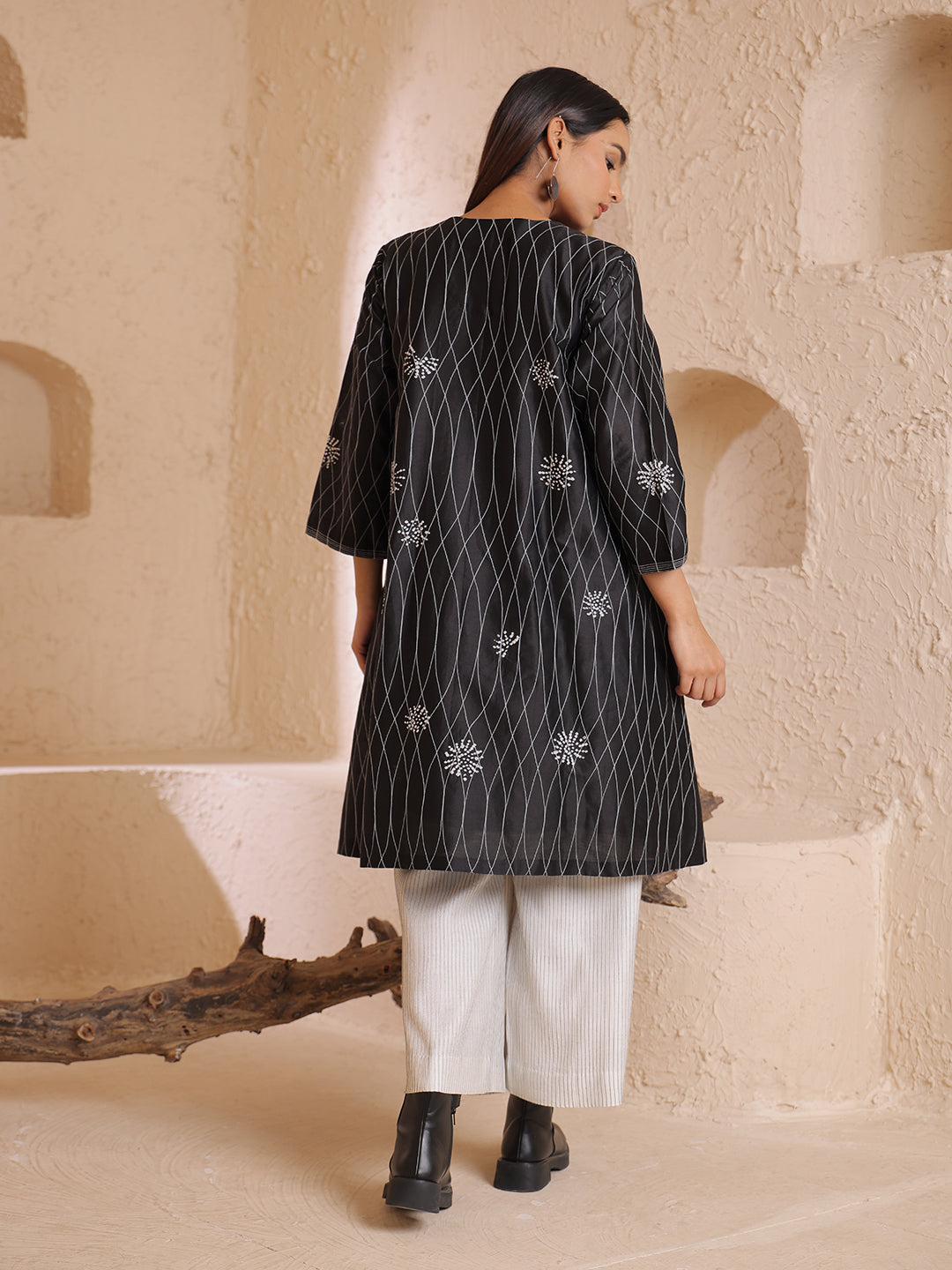 BANDHANI TUNIC