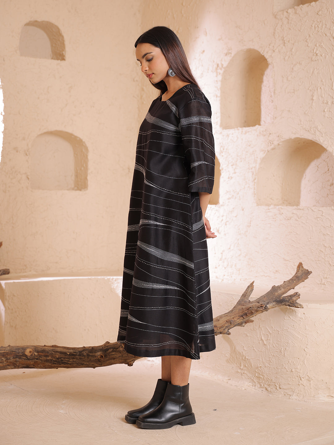 MIDI DRESS