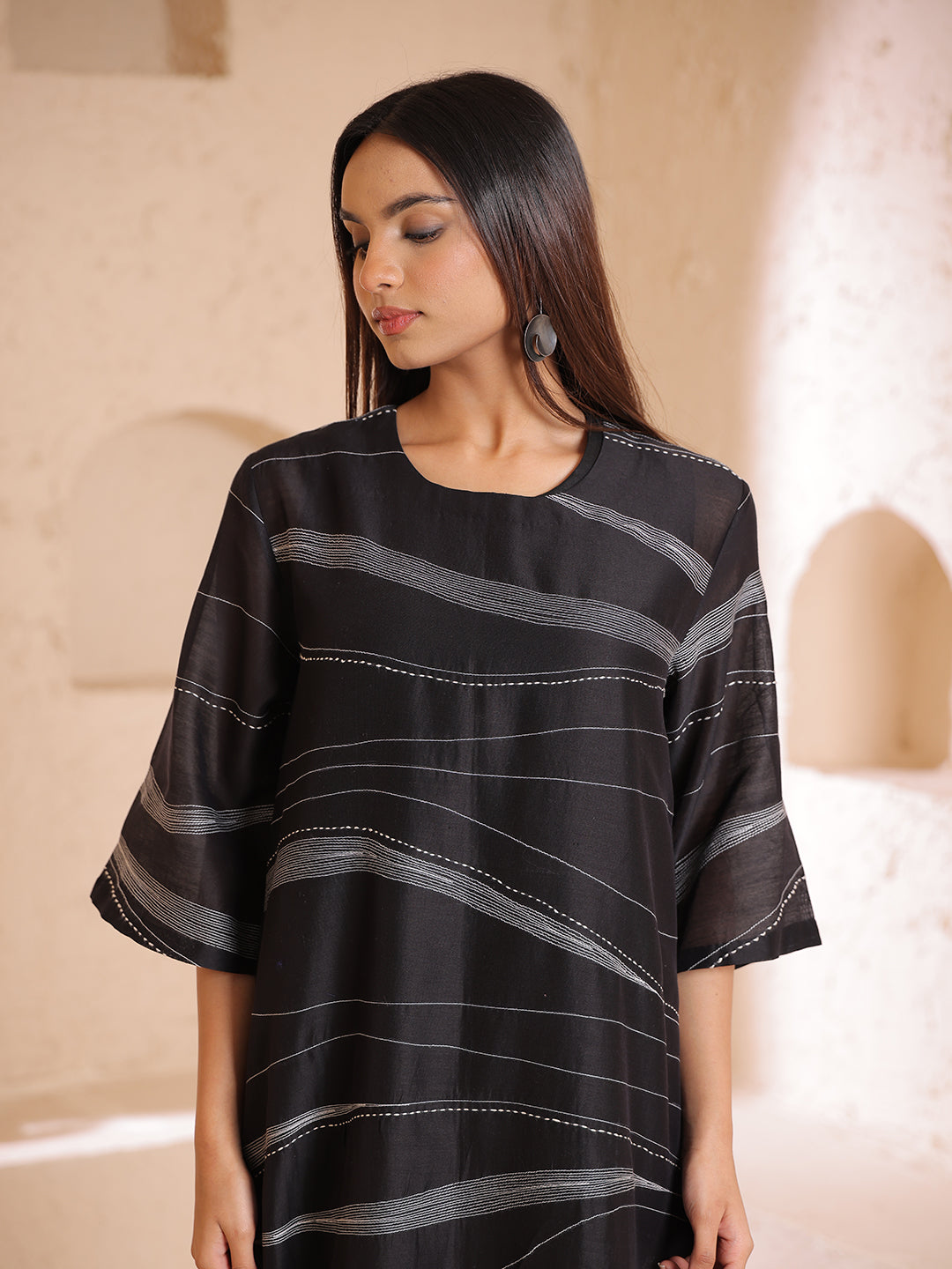 MIDI DRESS