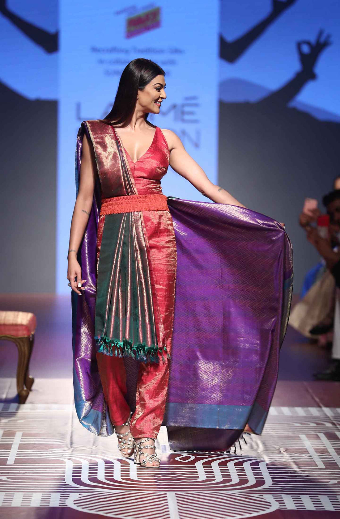 Lakme Fashion Week 2018