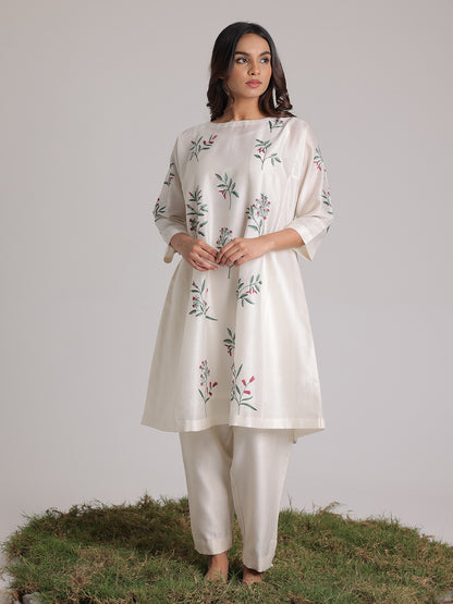 SHORT KURTA/TUNIC SET