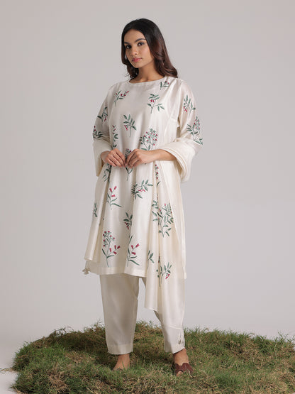 SHORT KURTA/TUNIC SET