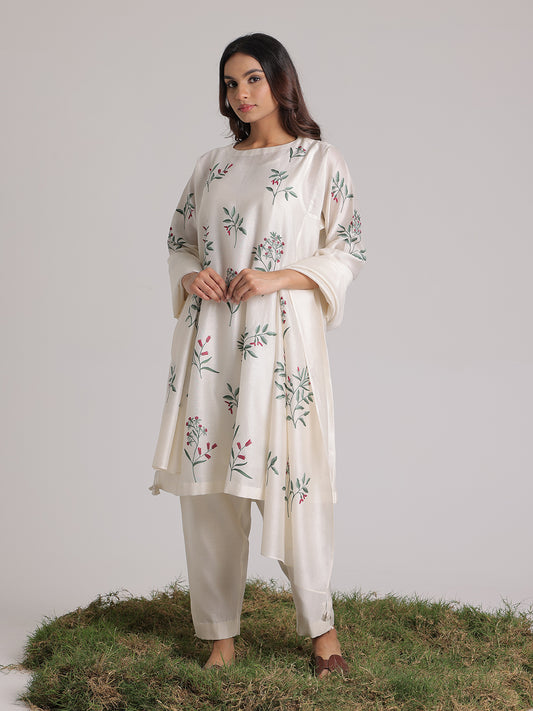 SHORT KURTA/TUNIC SET