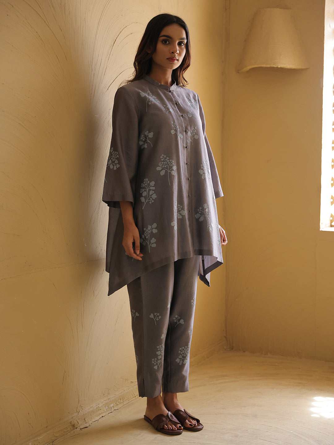 ASYMMETRICAL-TUNIC