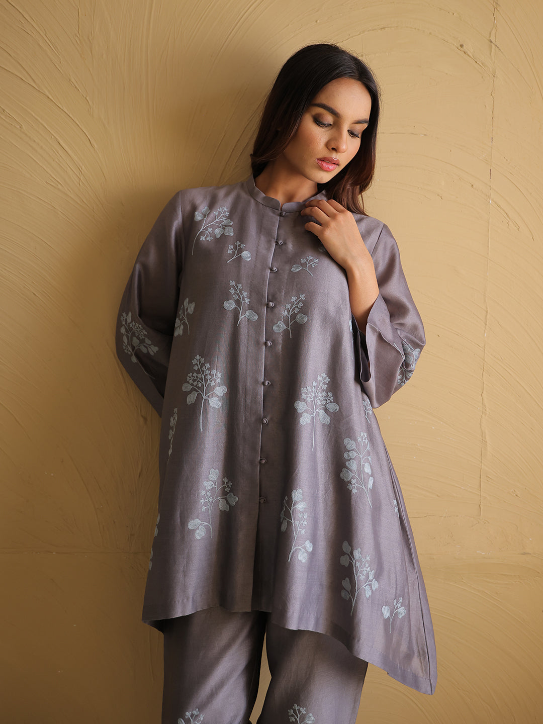 ASYMMETRICAL-TUNIC