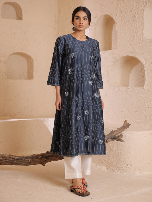 BANDHANI KURTA