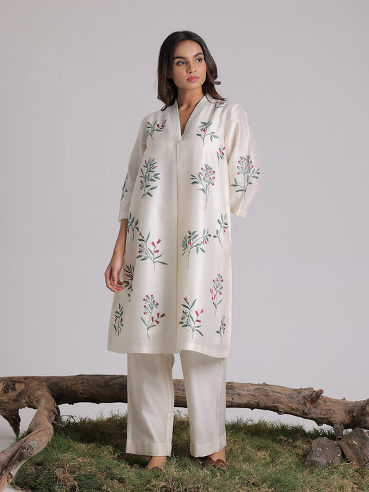TUNIC & PANT SET