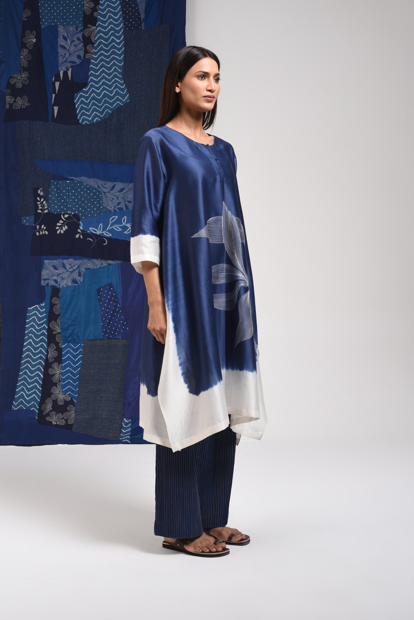 PITCH TUNIC