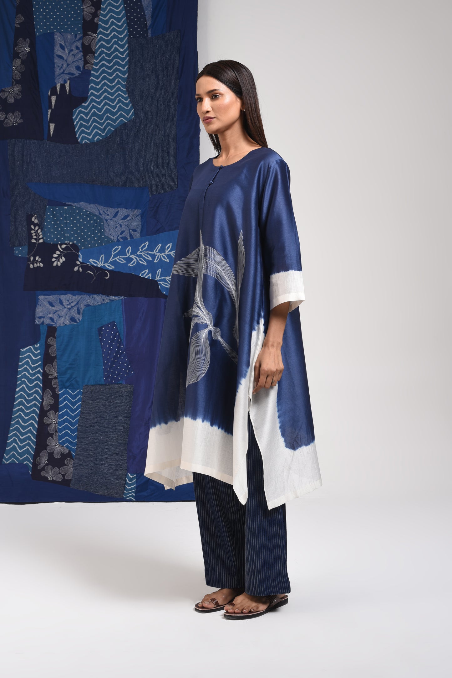 PITCH TUNIC