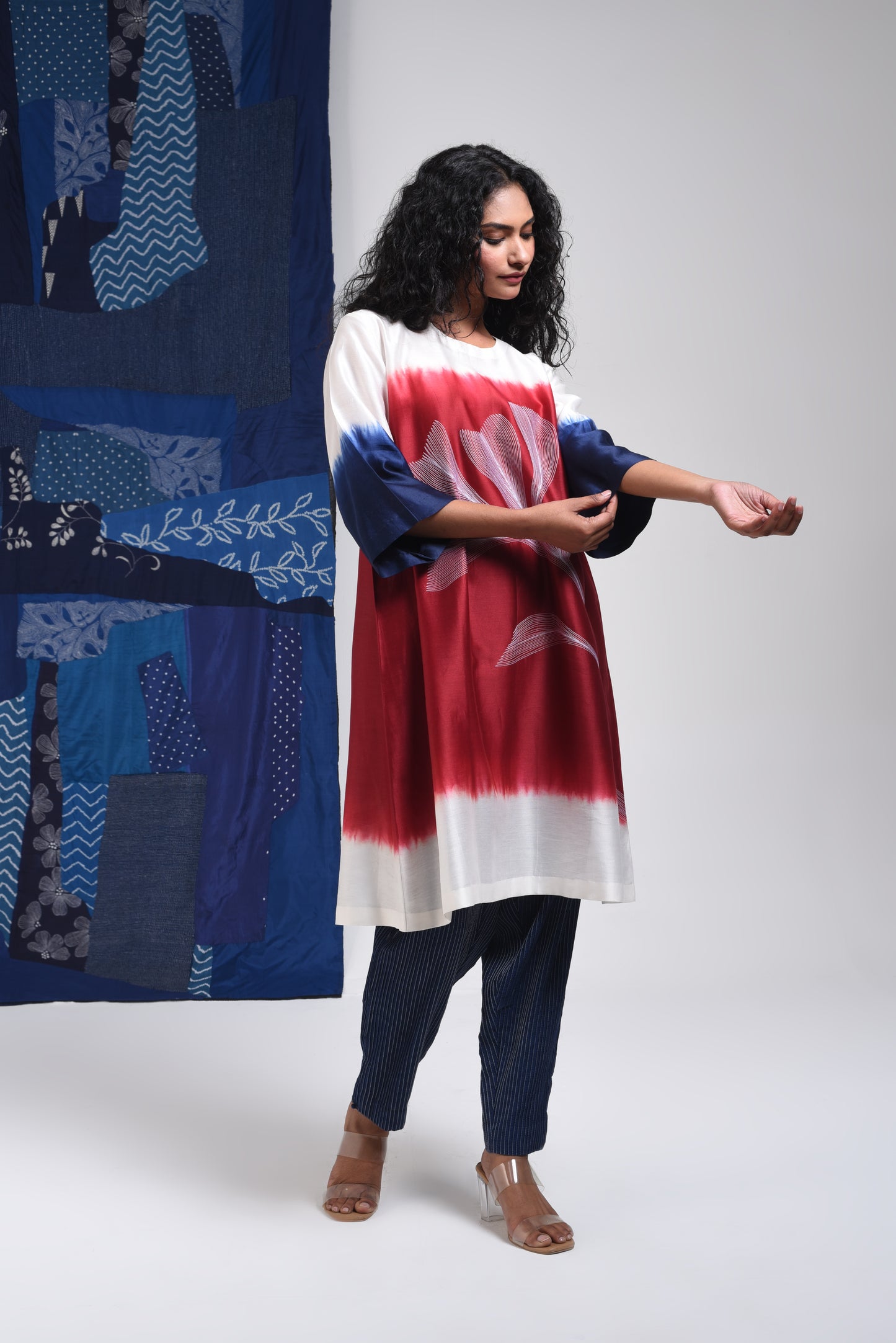PALETTE TUNIC