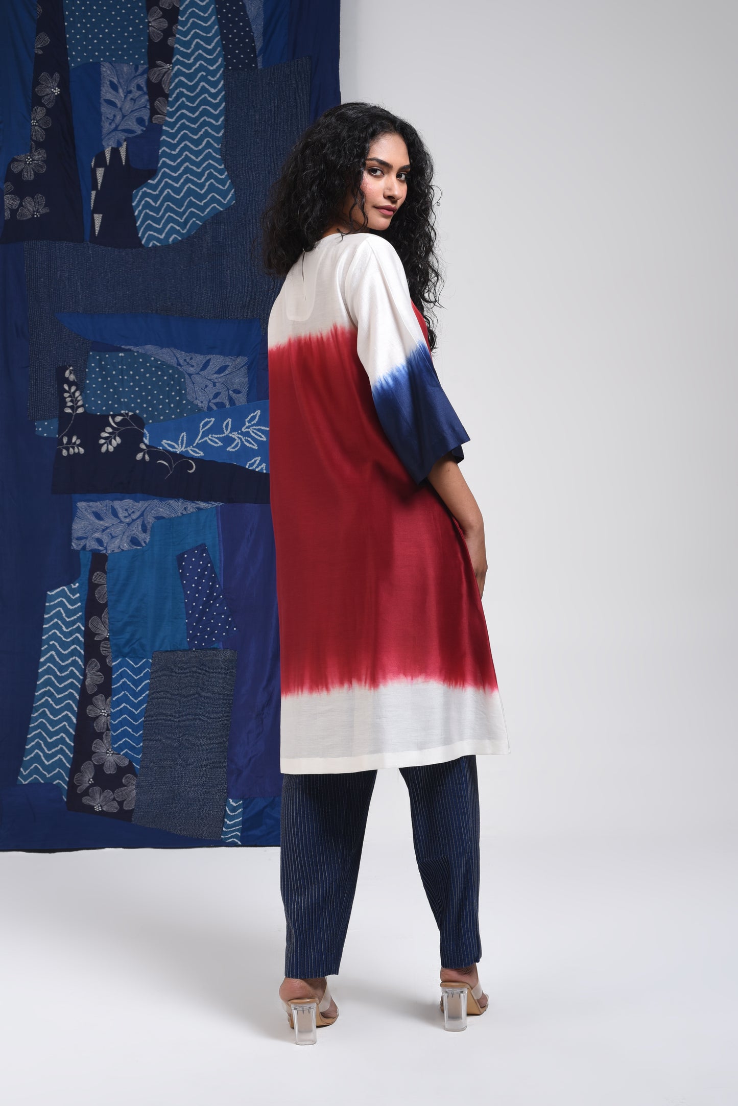 PALETTE TUNIC