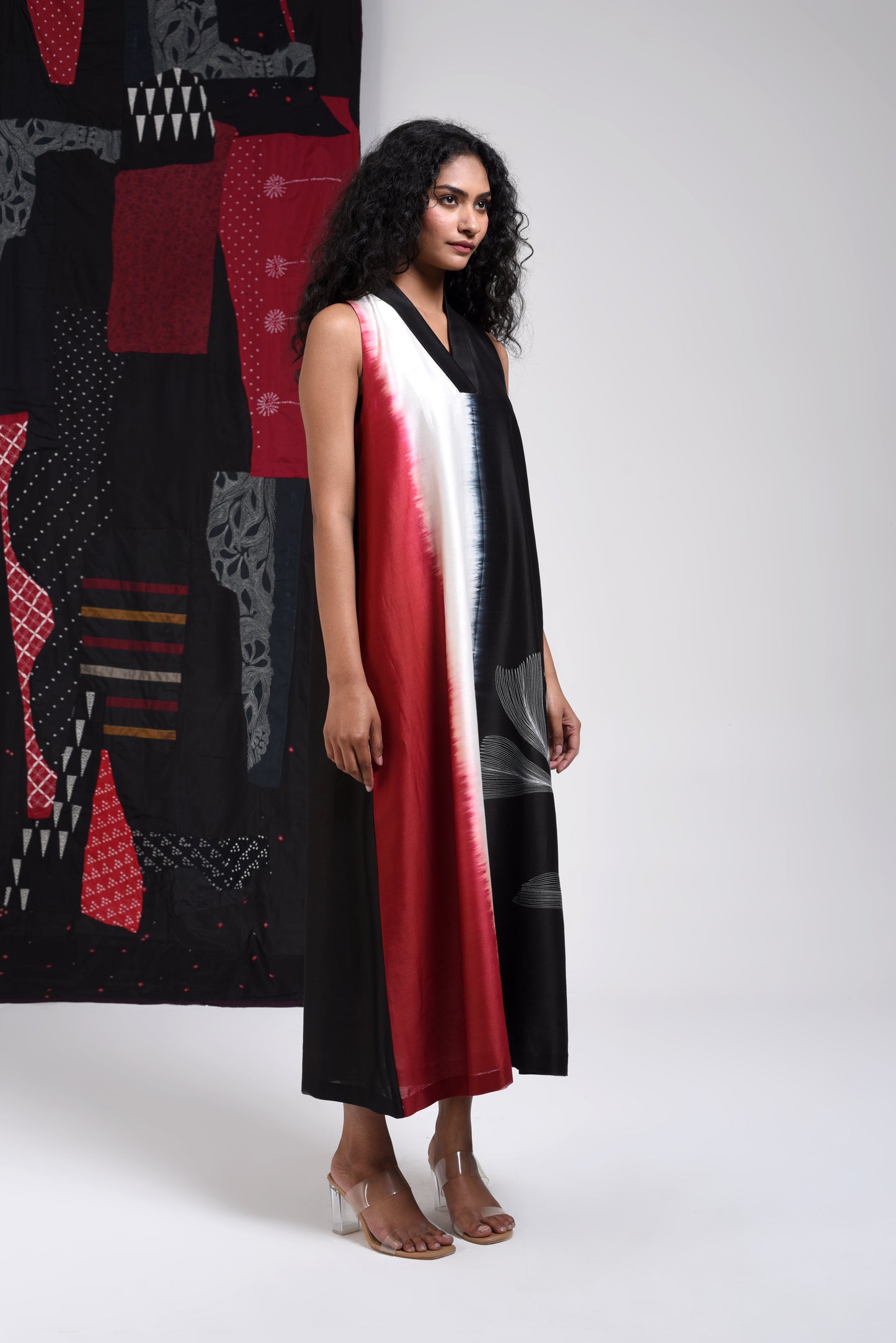 ASPECT DRESS