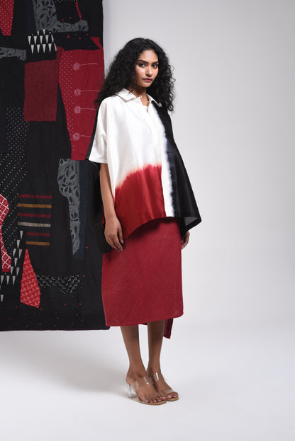 DICHROMATIC SHIRT