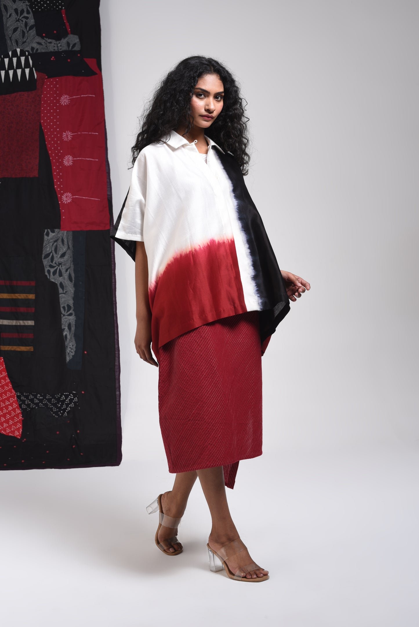 DICHROMATIC SHIRT