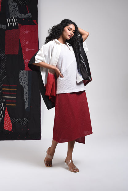 DICHROMATIC SHIRT