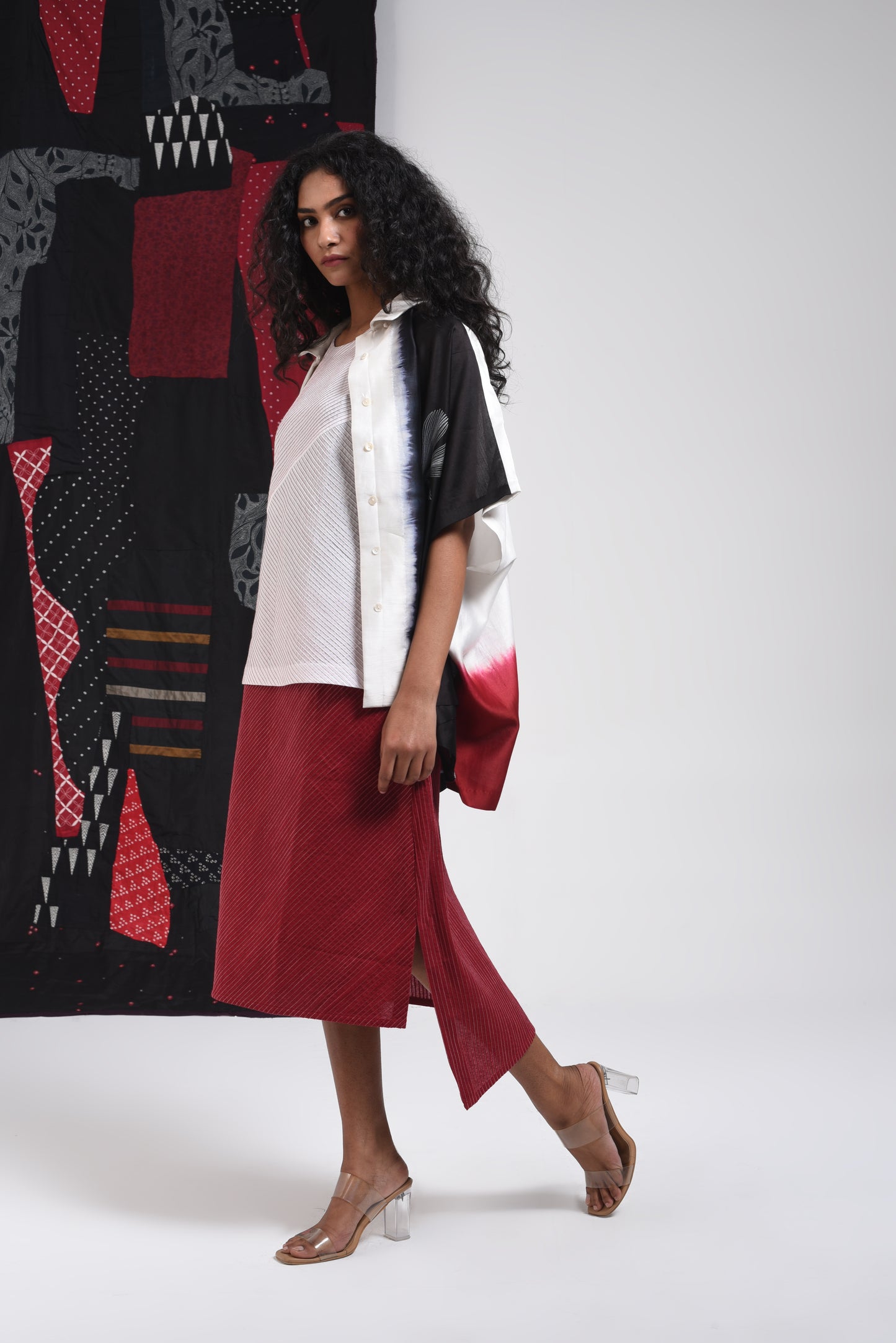 DICHROMATIC SHIRT