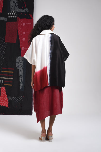 DICHROMATIC SHIRT