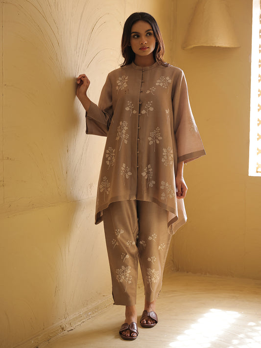 ASYMMETRICAL-TUNIC