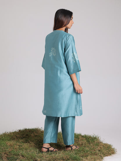 TUNIC & PANT SET
