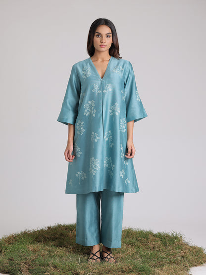 TUNIC & PANT SET