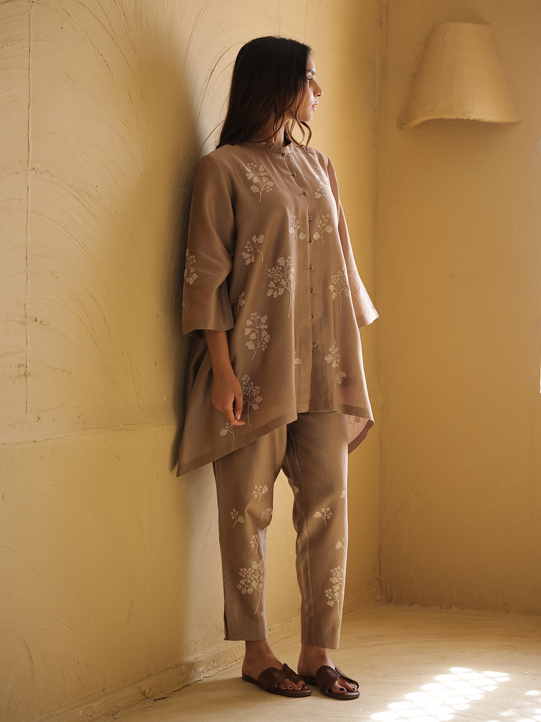 ASYMMETRICAL-TUNIC