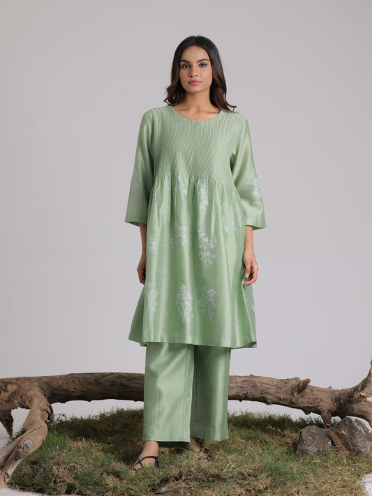 TUNIC & PANT SET