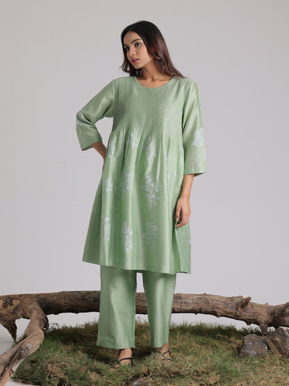 TUNIC & PANT SET