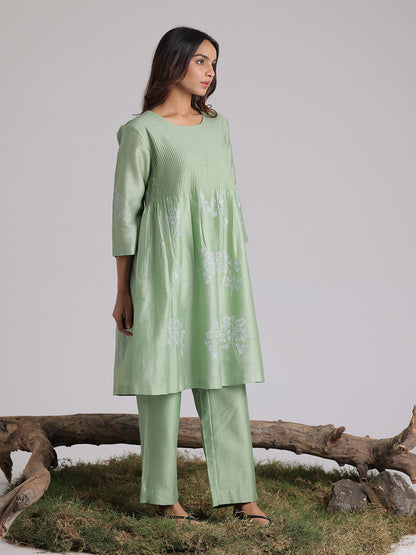 TUNIC & PANT SET