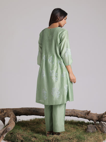 TUNIC & PANT SET