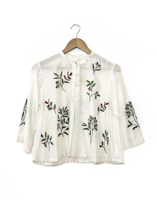 CROPPED TOP/ SHIRT