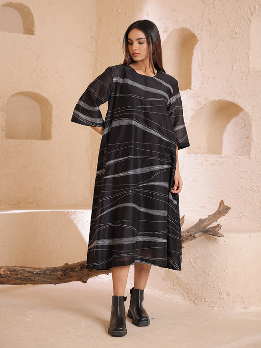 MIDI DRESS