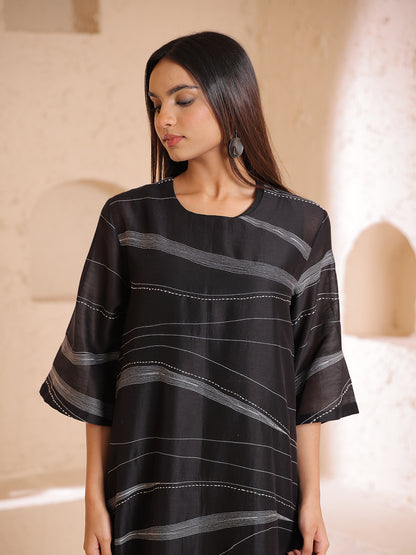 MIDI DRESS